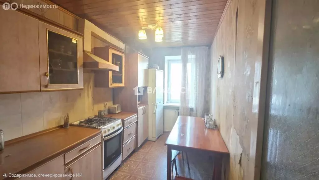 3-комнатная квартира: Луховицы, улица Мира, 48 (53 м) - Фото 1