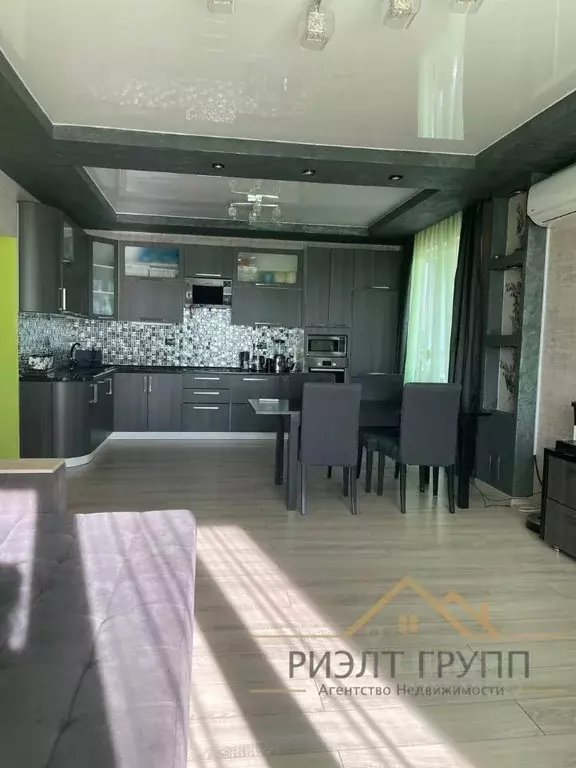 3-к кв. Татарстан, Казань ул. Сибгата Хакима, 40 (93.2 м) - Фото 1