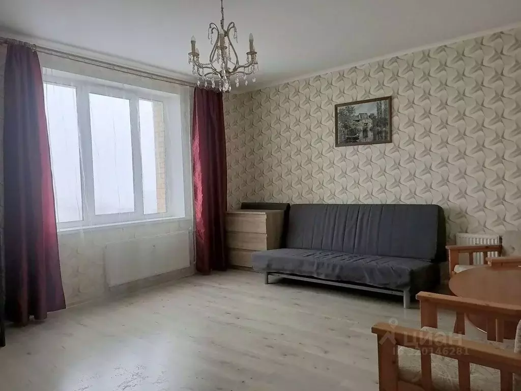 1-к кв. Ленинградская область, Сертолово Всеволожский район, ул. ... - Фото 0