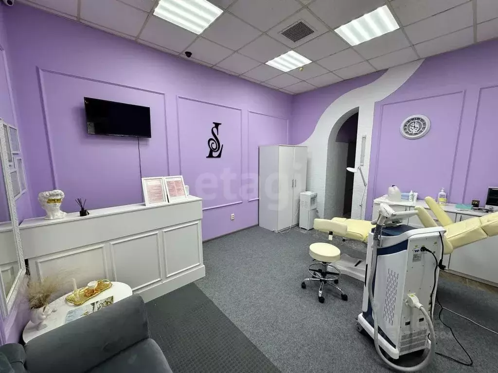 Помещение свободного назначения в Крым, Симферополь пер. Шаталова (31 ... - Фото 2