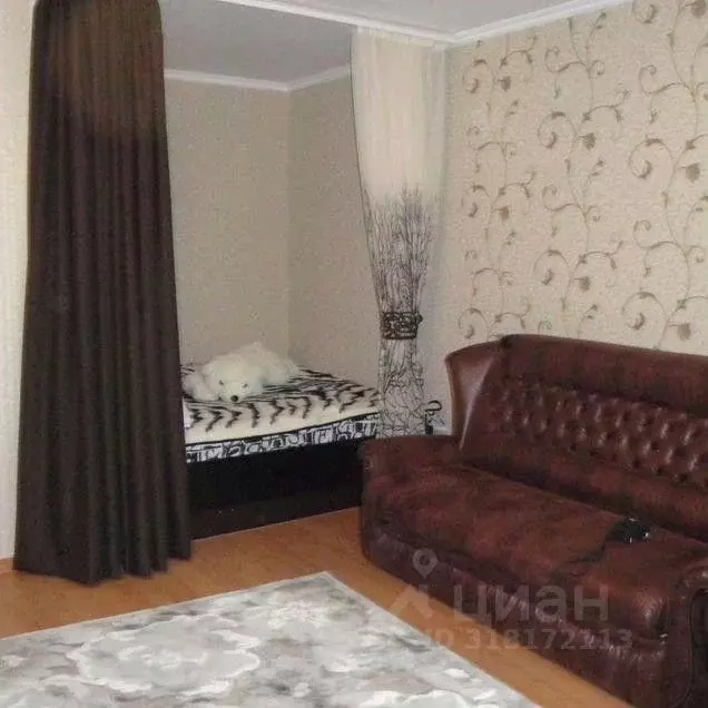 1-к кв. Крым, Евпатория ул. Чапаева, 59 (37.0 м) - Фото 0