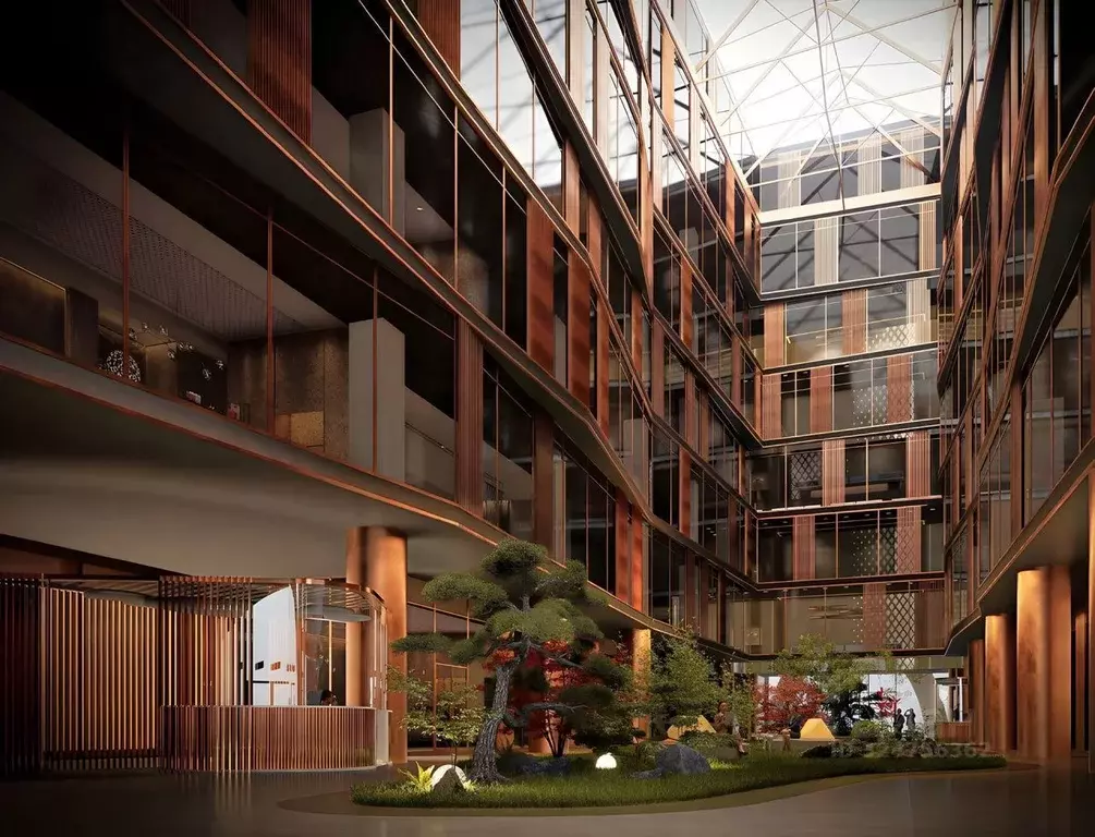 Офис в Санкт-Петербург Левашовский просп., 13 (190 м) - Фото 2