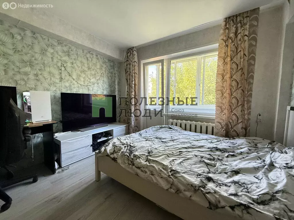 1-комнатная квартира: Ижевск, улица Дзержинского, 28 (31.5 м) - Фото 0