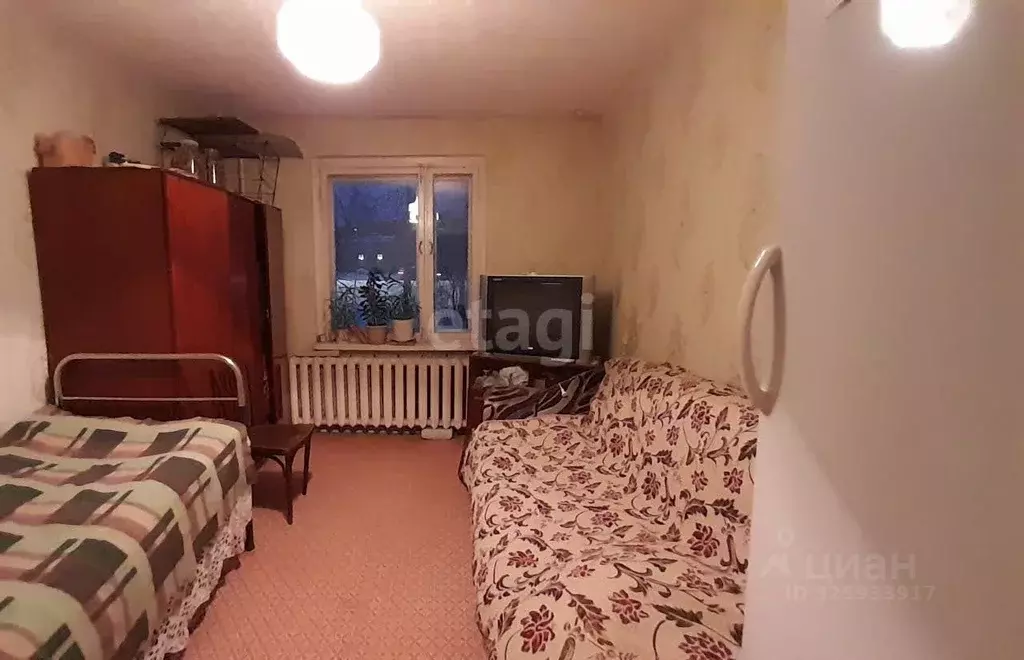 2-к кв. Владимирская область, Ковровский муниципальный округ, пос. ... - Фото 1