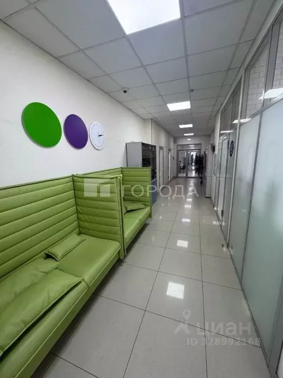 Офис в Новосибирская область, Новосибирск Планетная ул., 30к2Г (800 м) - Фото 1