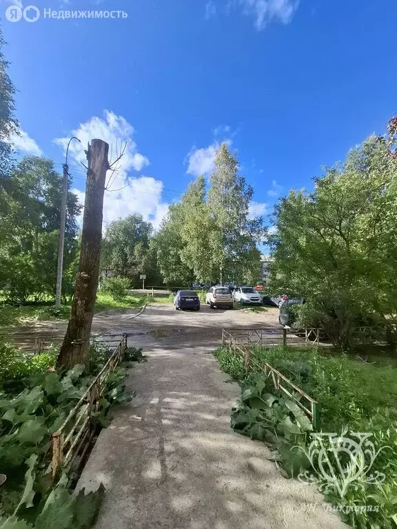 2-комнатная квартира: Ухта, проспект Ленина, 5 (45.7 м) - Фото 1