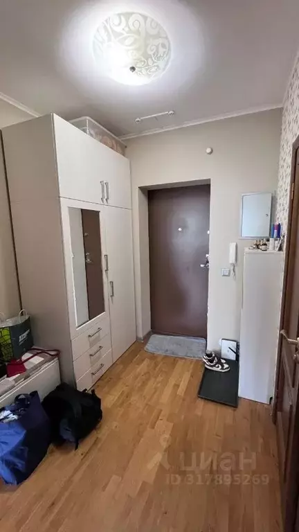 1-к кв. Санкт-Петербург ул. Бадаева, 6к1 (42.6 м) - Фото 1