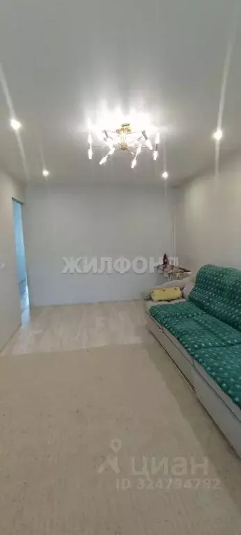 3-к кв. Хакасия, Усть-Абаканский район, пос. Расцвет ул. Микроквартал, ... - Фото 2