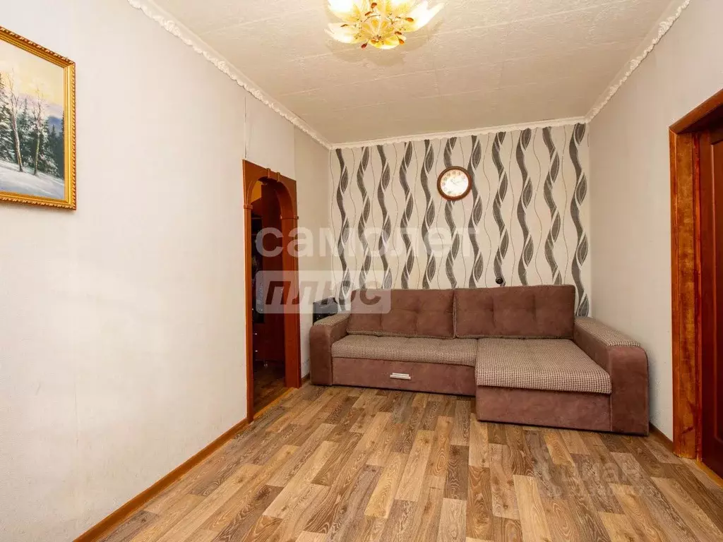 4-к кв. Ульяновская область, Ульяновск ул. Ефремова, 31 (64.8 м) - Фото 1