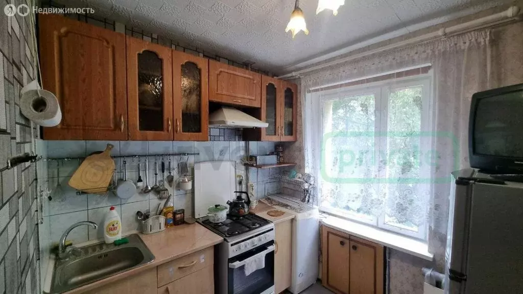 2-комнатная квартира: Калининград, Московский проспект, 94 (44.2 м) - Фото 1
