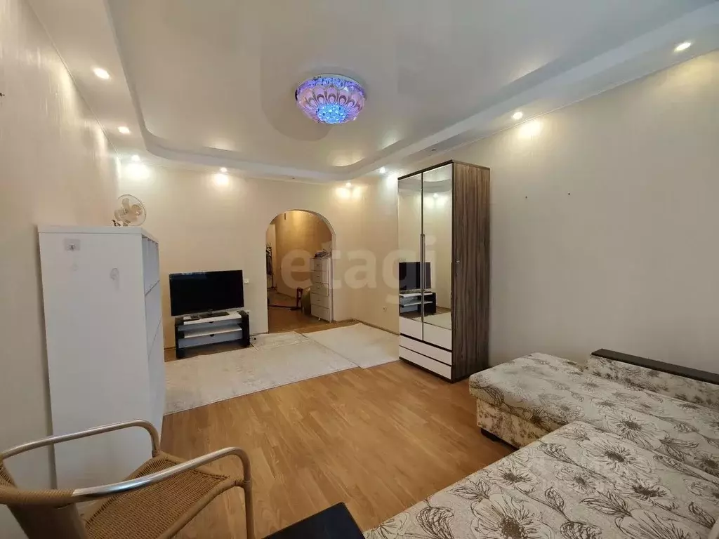 2-к кв. Татарстан, Казань Чистопольская ул., 72 (74.0 м) - Фото 1