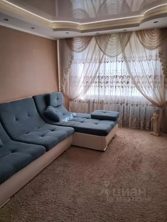 1-к кв. Белгородская область, Белгород ул. Щорса, 7 (35.0 м) - Фото 0
