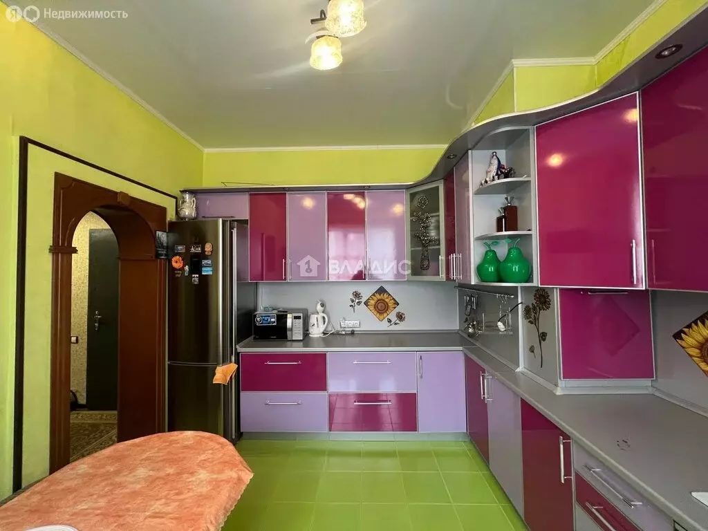 2-комнатная квартира: Белгород, улица Толстого, 47 (60.3 м) - Фото 1