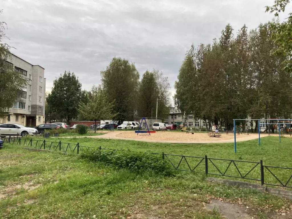 2-к кв. Тверская область, Тверь просп. Николая Корыткова, 28 (57.0 м) - Фото 1