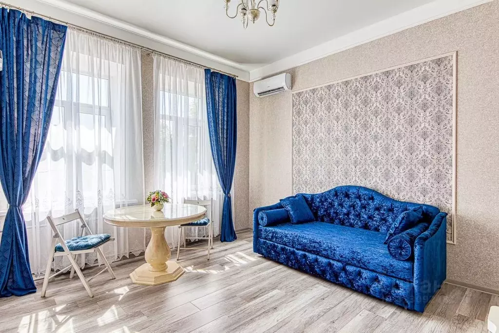2-к кв. Татарстан, Казань ул. Островского, 36 (48.0 м) - Фото 0