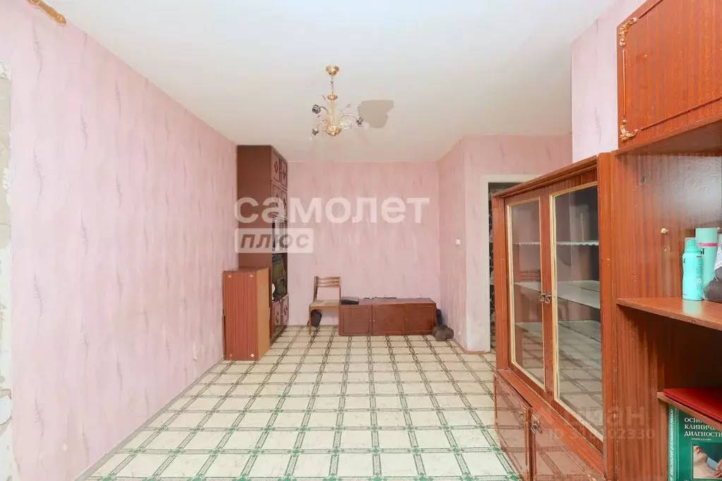2-к кв. Кемеровская область, Кемерово ул. Гагарина, 116 (44.0 м) - Фото 1