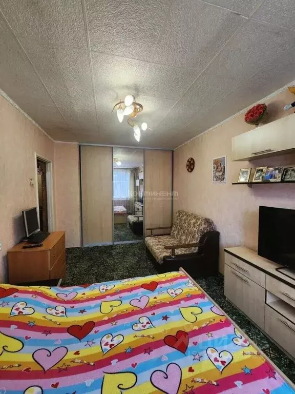 1-к кв. Владимирская область, Собинка ул. Чайковского, 4 (30.1 м) - Фото 1