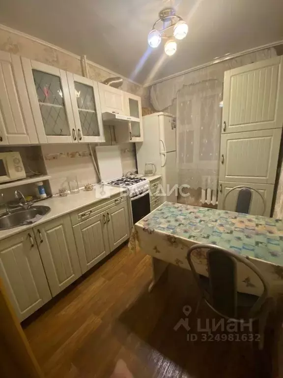 3-к кв. Нижегородская область, Нижний Новгород просп. ... - Фото 1