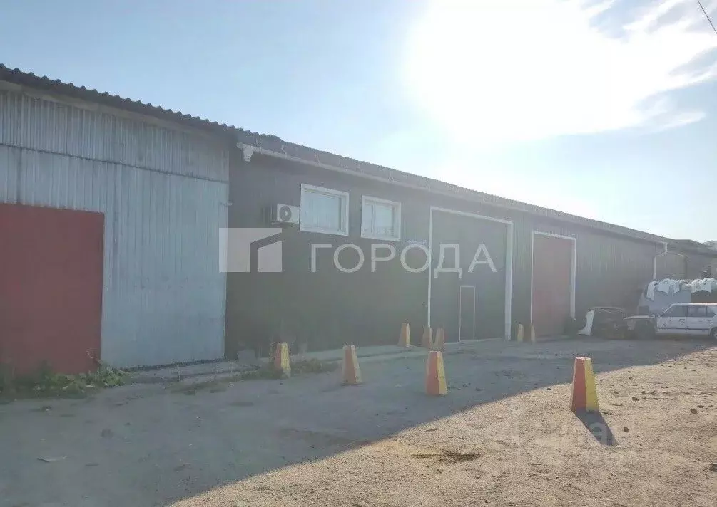 Помещение свободного назначения в Алтайский край, Барнаул проезд 9-й ... - Фото 1