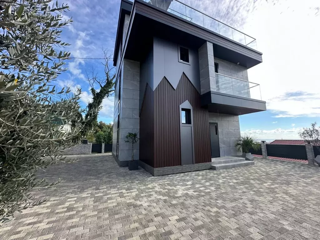 Дом в Краснодарский край, Сочи Миндальная ул., 21Б/2 (169 м) - Фото 2