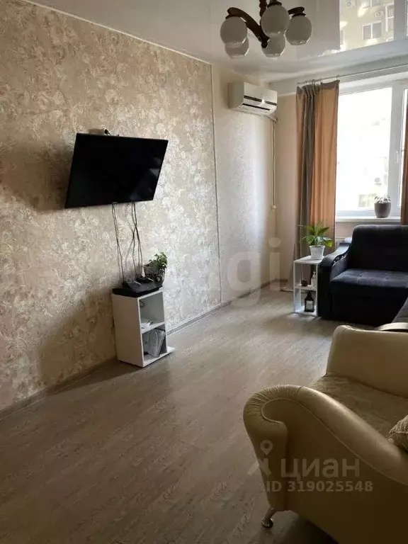 1-к кв. Ставропольский край, Ставрополь ул. Лермонтова, 121 (43.4 м) - Фото 1