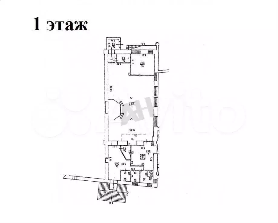Аренда (ПСН) пл. 345 м2 м. Таганская в цао в - Фото 0