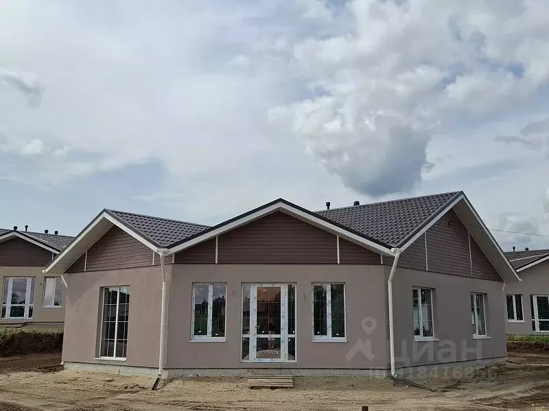 Коттедж в Владимирская область, Владимир д. Немцово,  (116 м) - Фото 1