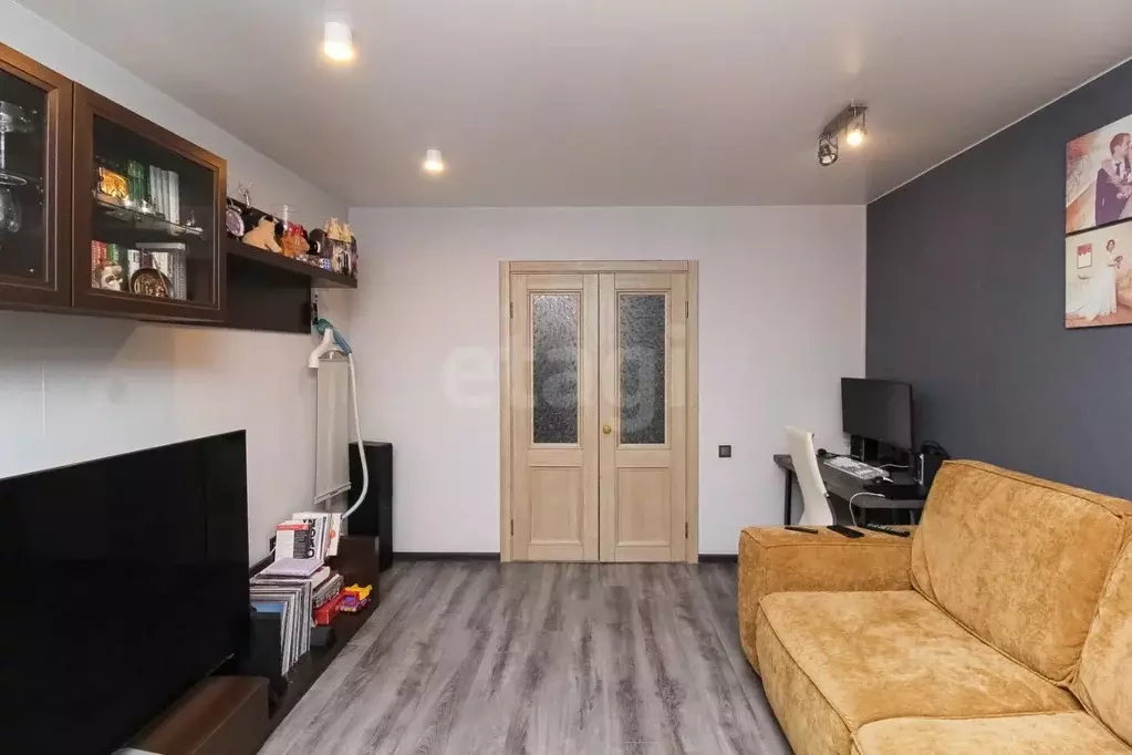 2-к кв. Красноярский край, Красноярск Судостроительная ул., 37А (56.9 ... - Фото 2