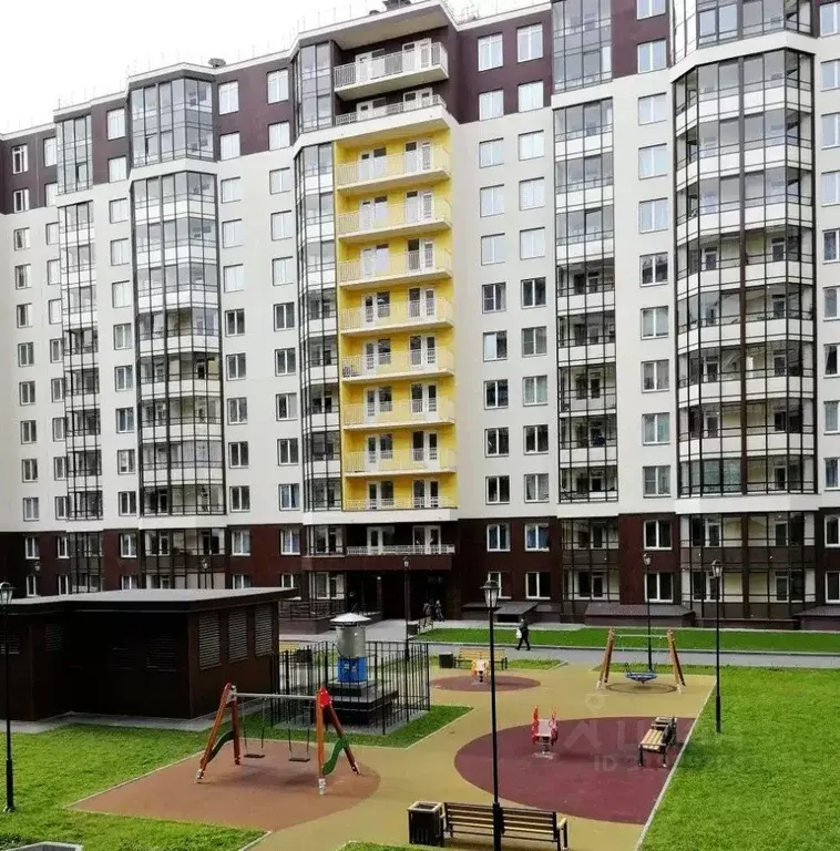 Студия Санкт-Петербург просп. Ветеранов, 171к5 (24.5 м) - Фото 0