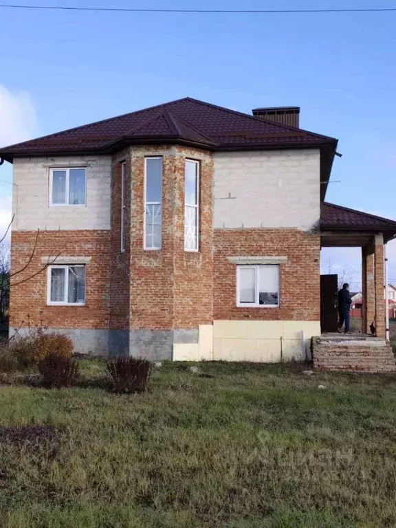 Дом в Белгородская область, Белгородский район, Северный городское ... - Фото 1