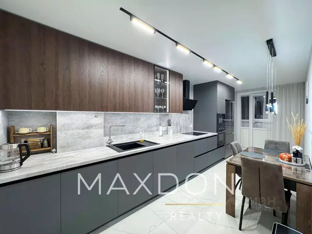 3-к кв. Ростовская область, Ростов-на-Дону Сельмаш мкр, ул. Воровского ... - Фото 1