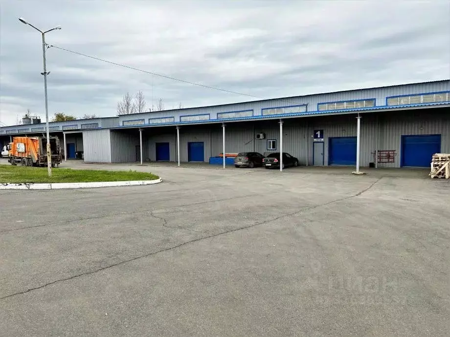 Склад в Саратовская область, Саратов ул. Песчано-Уметская, 41А (500 м) - Фото 1