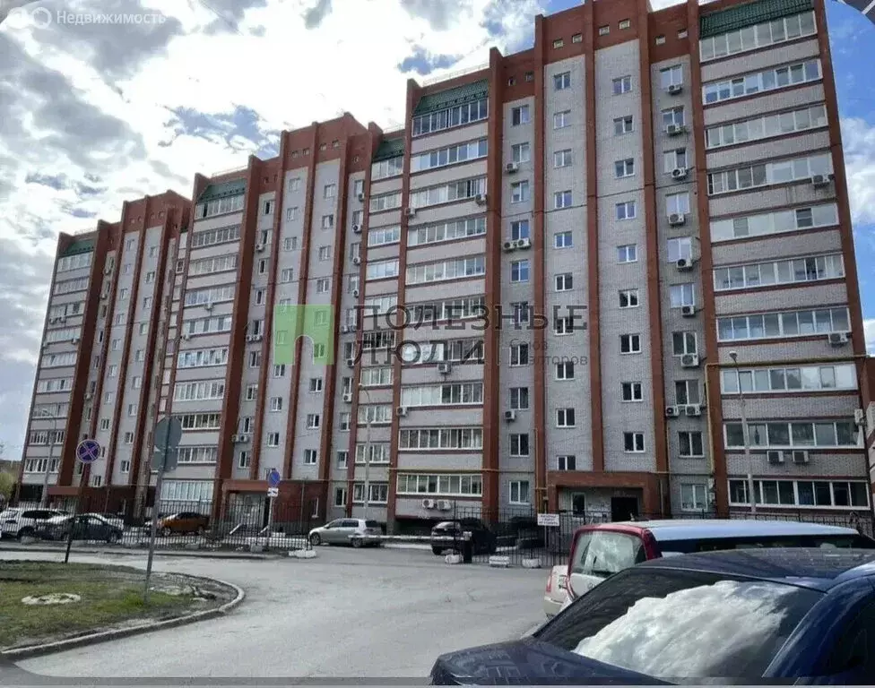 3-комнатная квартира: Ижевск, улица Карла Маркса, 442 (86.7 м) - Фото 1