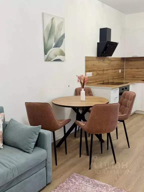 1-к кв. Санкт-Петербург Лиговский просп., 242 (35.6 м) - Фото 1