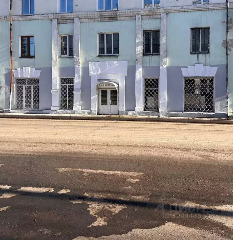 Помещение свободного назначения в Иркутская область, Черемхово ул. ... - Фото 0