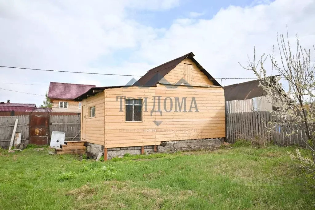 Дом в Красноярский край, Красноярск № 3 Красноярец СНТ,  (20 м) - Фото 0
