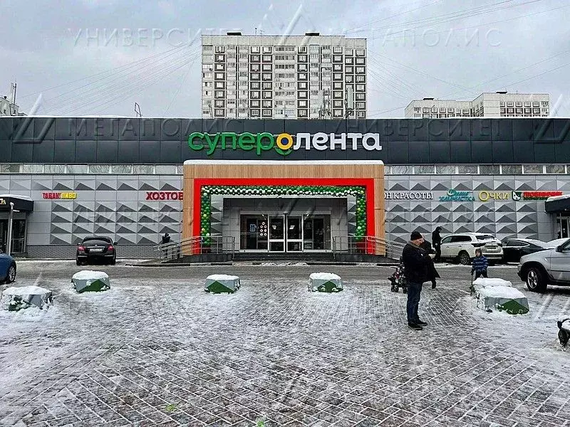 Помещение свободного назначения в Москва Филевский бул., 10 (100 м) - Фото 1