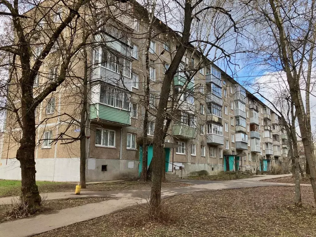 2-к кв. Московская область, Жуковский ул. Гагарина, 57 (44.1 м) - Фото 1
