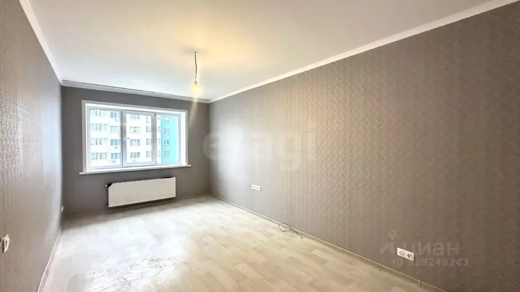 1-к кв. Самарская область, Самара ул. Виталия Талабаева, 8 (43.2 м) - Фото 1