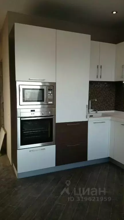 3-к кв. Москва Нагатинская наб., 10к3 (93.0 м) - Фото 0