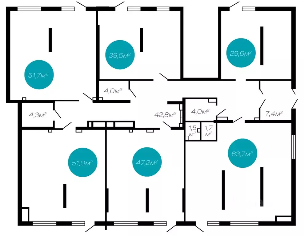 Помещение свободного назначения в Ростовская область, Ростов-на-Дону ... - Фото 1