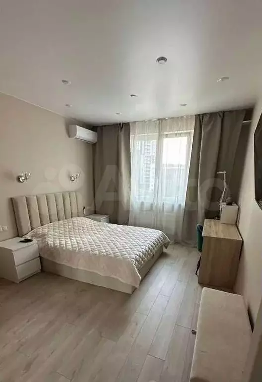 1-к. квартира, 40 м, 5/19 эт. - Фото 1