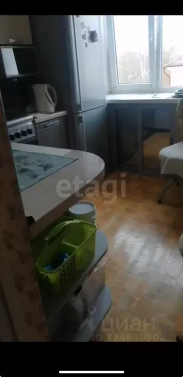 2-к кв. Тюменская область, Тюмень ул. Калинина, 9 (40.9 м) - Фото 2