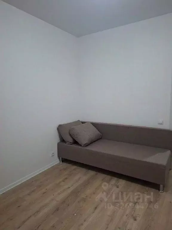 1-к кв. Свердловская область, Екатеринбург ул. Паригория Суетина, 3 ... - Фото 2