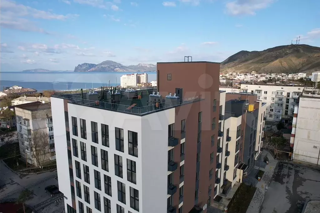 Квартира-студия, 22,8 м, 2/6 эт. - Фото 1