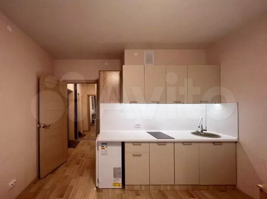 Квартира-студия, 24 м, 7/24 эт. - Фото 1
