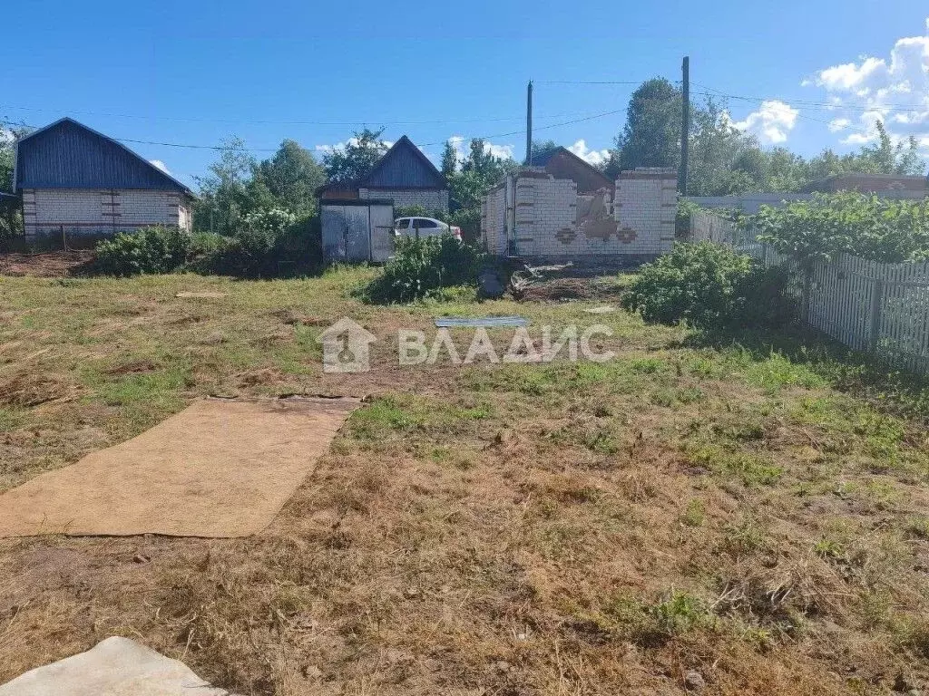 Участок в Нижегородская область, Кстовский муниципальный округ, с. ... - Фото 0