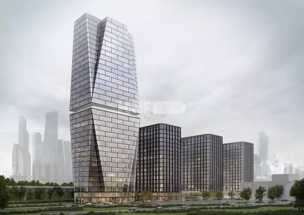 Офис в Москва 2-я Магистральная ул., 3С1 (2436 м) - Фото 1