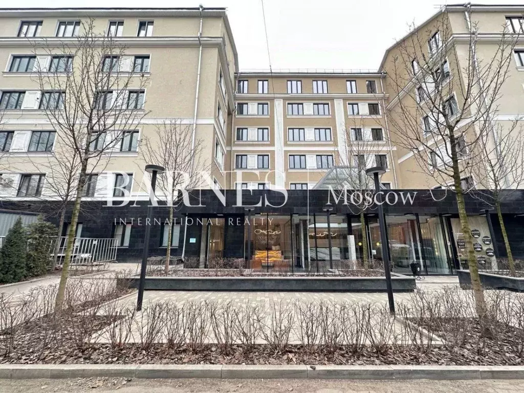 Офис в Москва ул. Усачева, 62 (304 м) - Фото 0