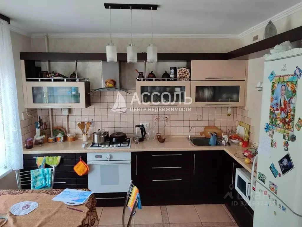 3-к кв. Омская область, Омск Входной мкр, 33/1 (57.3 м) - Фото 1